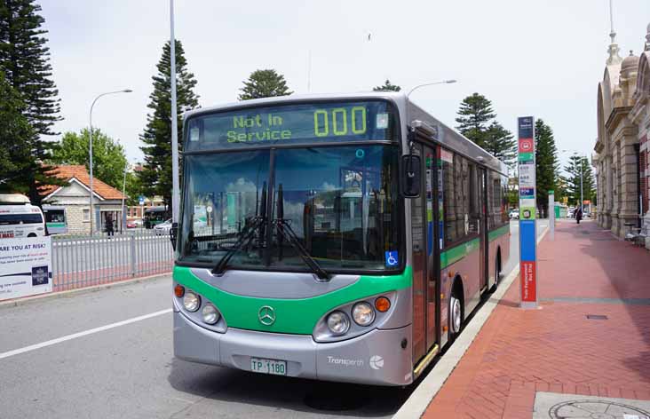 Transperth Mercedes O405NH Volgren CR225L 1180